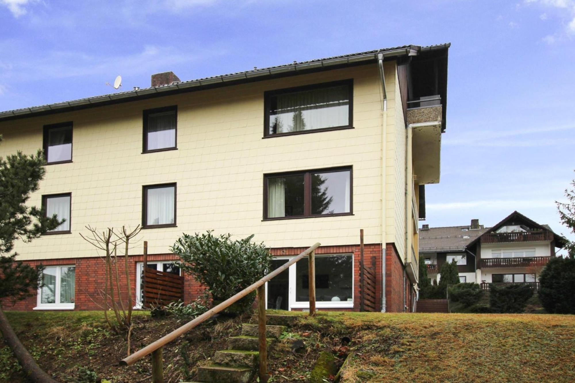 Apartment Braunlage Bagian luar foto