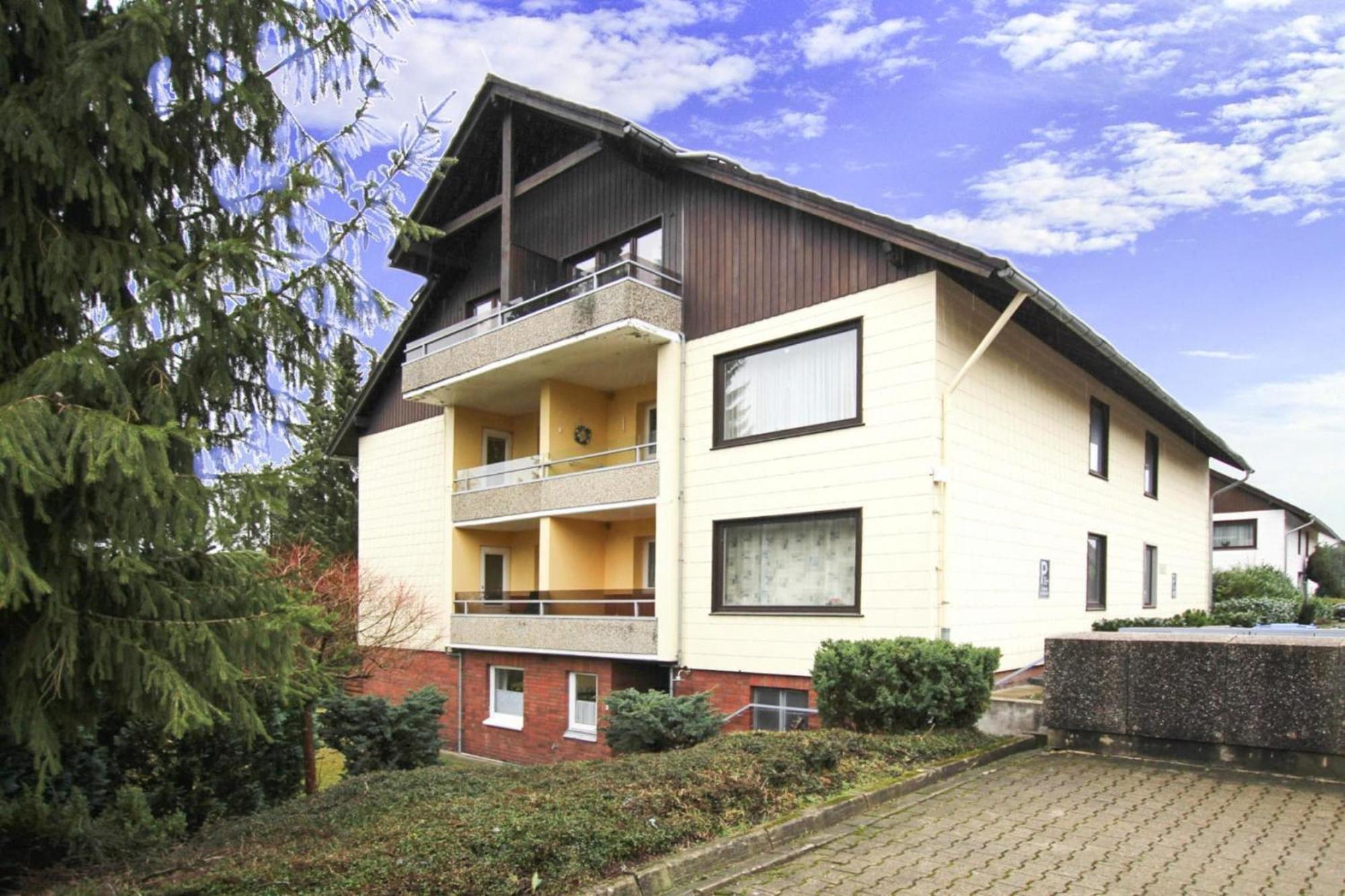 Apartment Braunlage Bagian luar foto